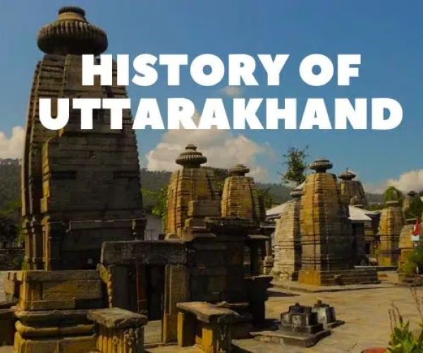 history-of-uttarakhand